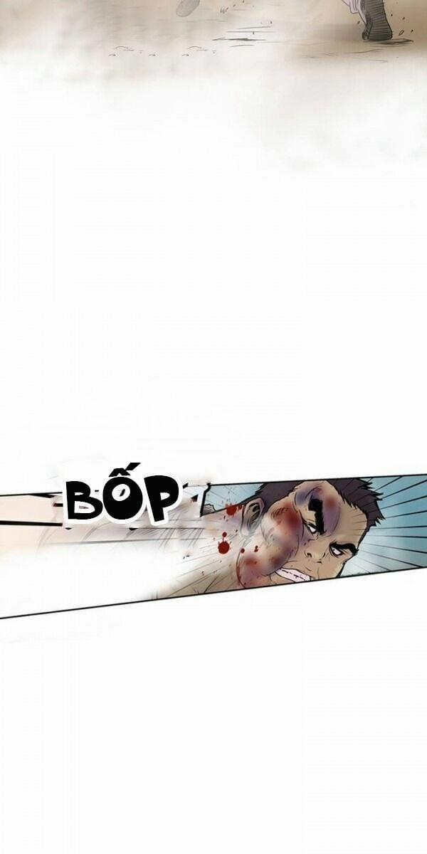 Bất Bại Quyền Ma 2 trang 17