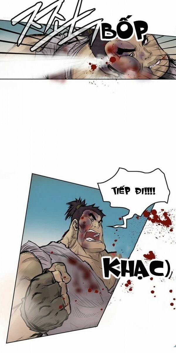 Bất Bại Quyền Ma 2 trang 19