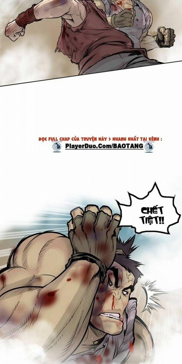 Bất Bại Quyền Ma 2 trang 23