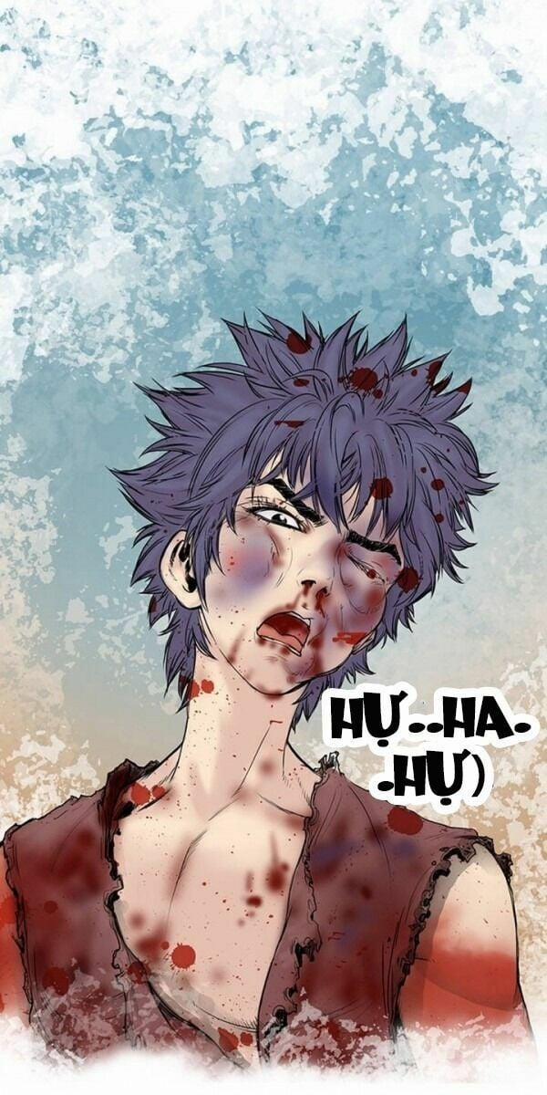 Bất Bại Quyền Ma 2 trang 31