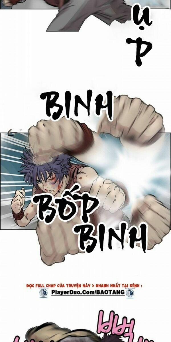 Bất Bại Quyền Ma 2 trang 4