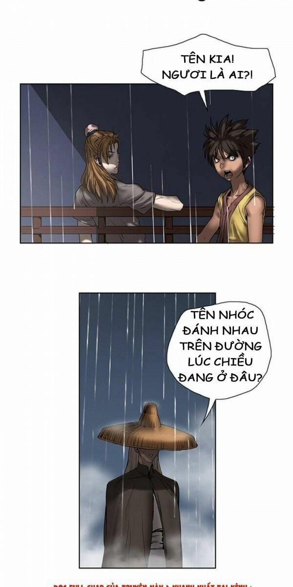 Bất Bại Quyền Ma 2 trang 42