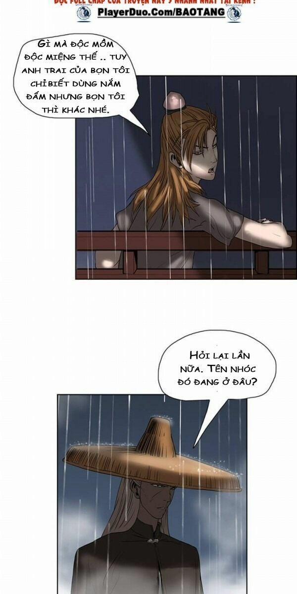 Bất Bại Quyền Ma 2 trang 43