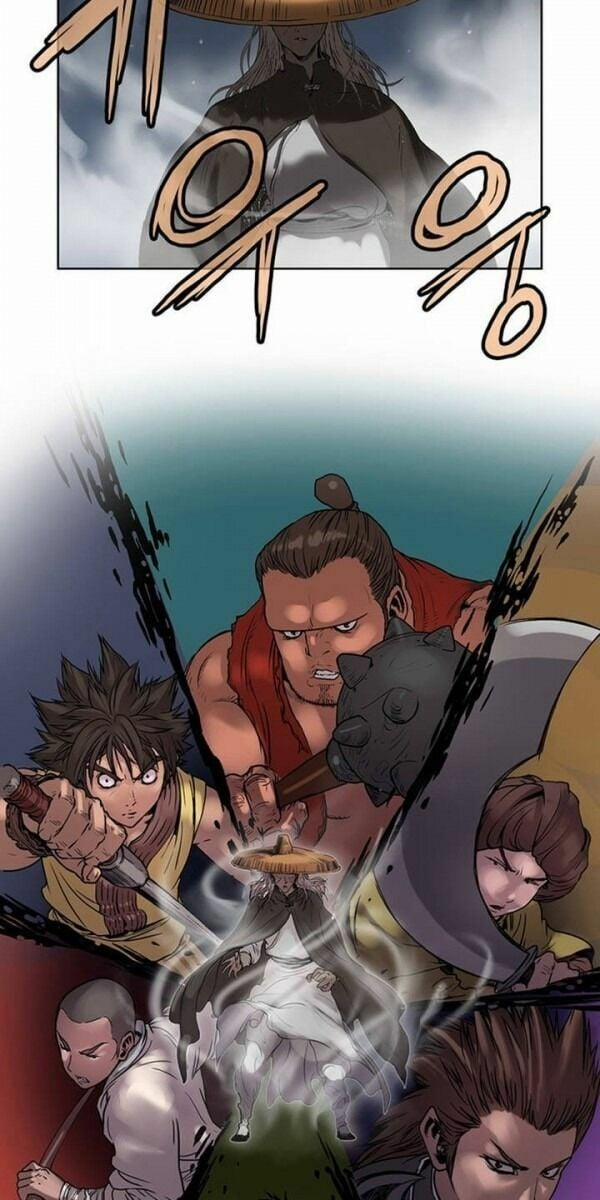 Bất Bại Quyền Ma 2 trang 45