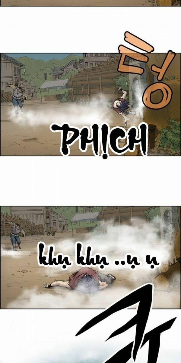 Bất Bại Quyền Ma 2 trang 7