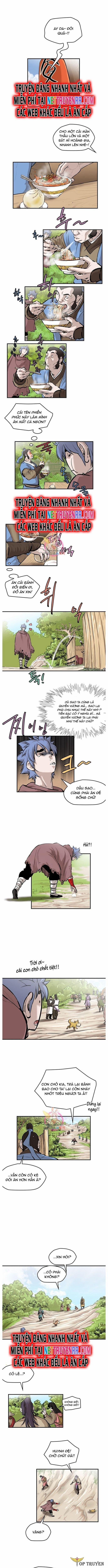 Bất Bại Quyền Ma 200 trang 1