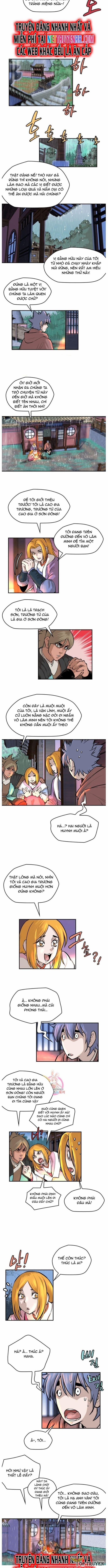 Bất Bại Quyền Ma 201 trang 1