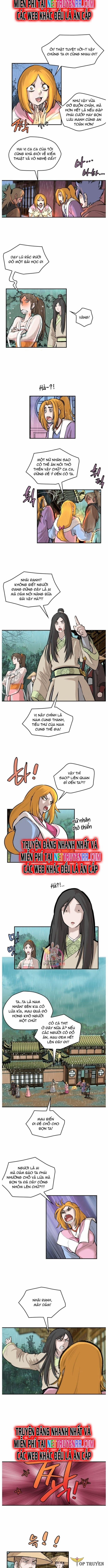 Bất Bại Quyền Ma 201 trang 2