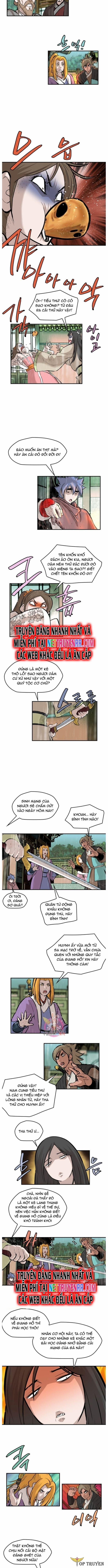 Bất Bại Quyền Ma 201 trang 3