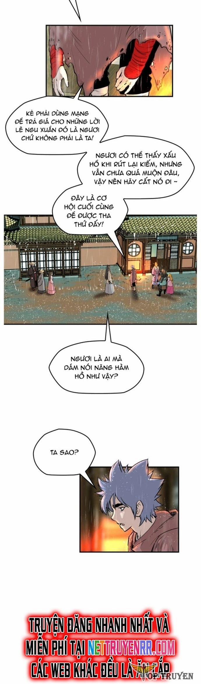 Bất Bại Quyền Ma 201 trang 4