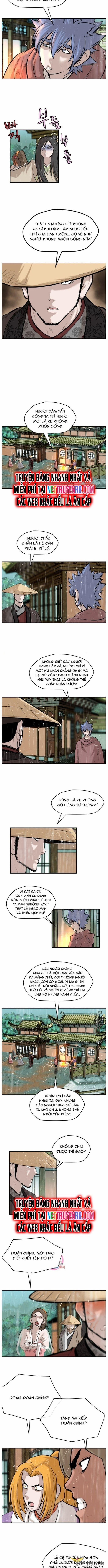 Bất Bại Quyền Ma 202 trang 1