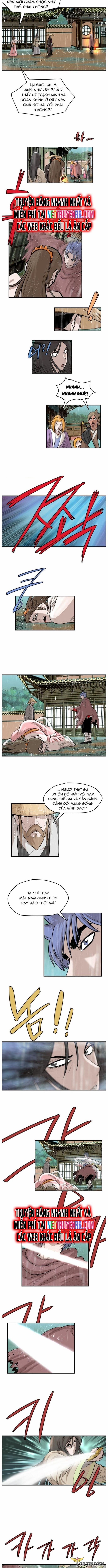 Bất Bại Quyền Ma 202 trang 3