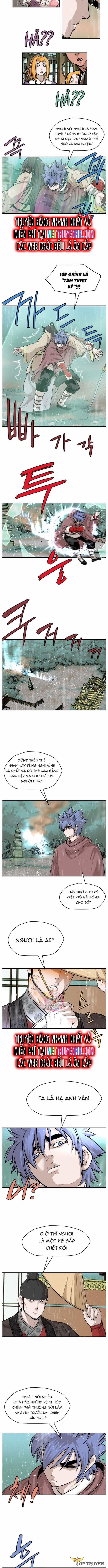 Bất Bại Quyền Ma 203 trang 1