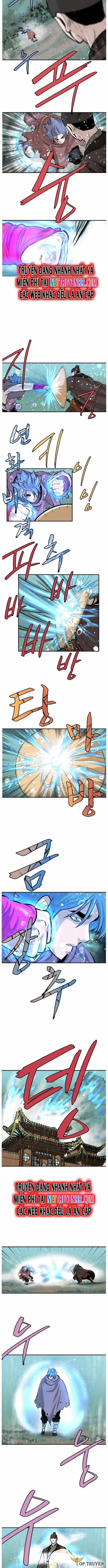 Bất Bại Quyền Ma 203 trang 2