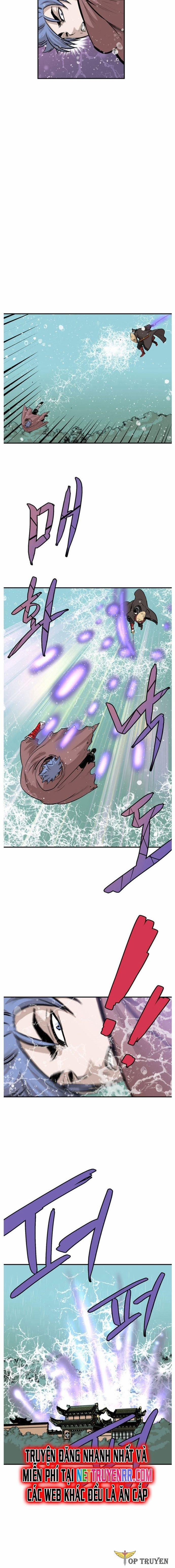 Bất Bại Quyền Ma 203 trang 5