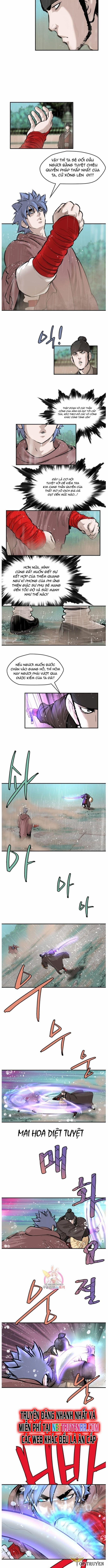 Bất Bại Quyền Ma 204 trang 1