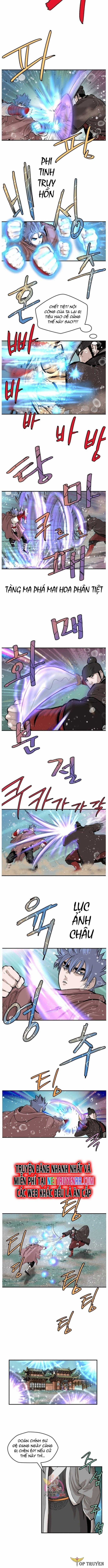 Bất Bại Quyền Ma 204 trang 2