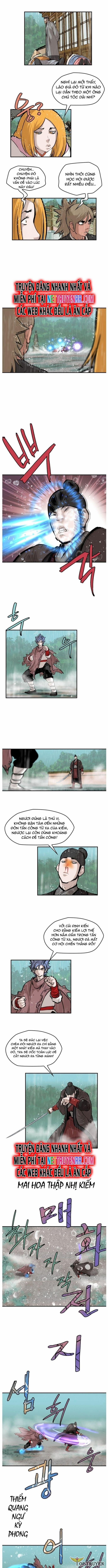 Bất Bại Quyền Ma 204 trang 3