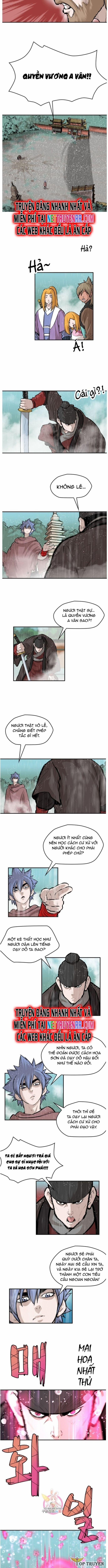 Bất Bại Quyền Ma 205 trang 2