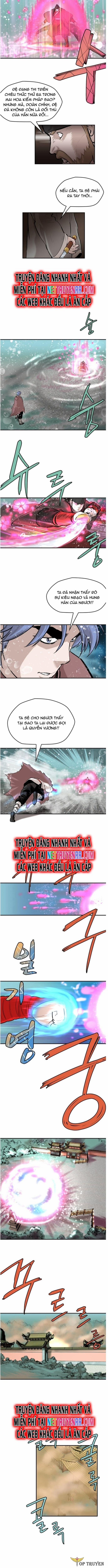 Bất Bại Quyền Ma 205 trang 3