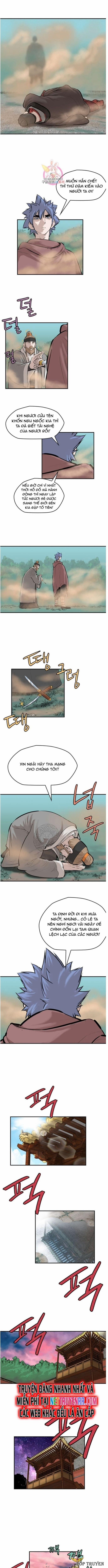 Bất Bại Quyền Ma 205 trang 4