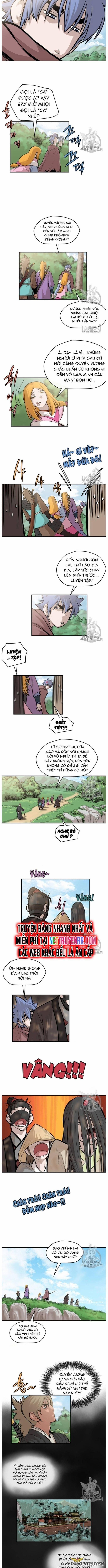 Bất Bại Quyền Ma 206 trang 1