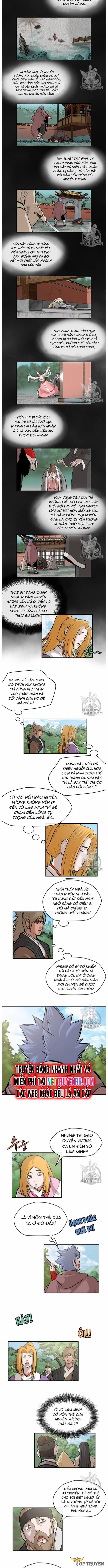 Bất Bại Quyền Ma 206 trang 2