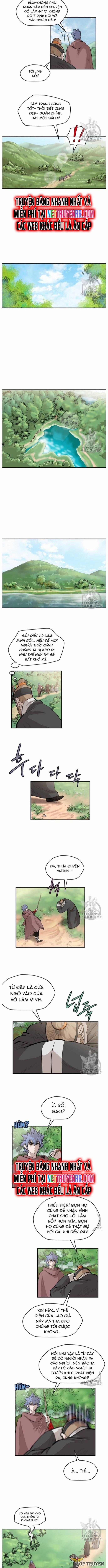 Bất Bại Quyền Ma 206 trang 3