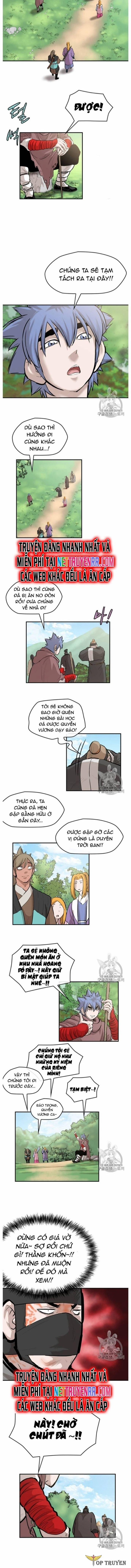 Bất Bại Quyền Ma 206 trang 4