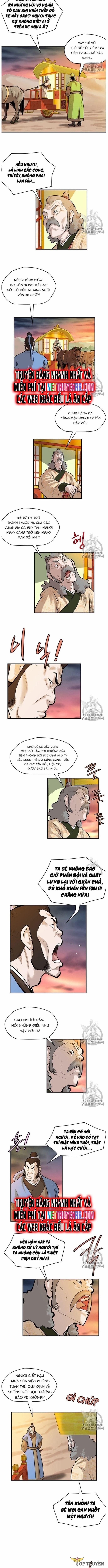 Bất Bại Quyền Ma 207 trang 4