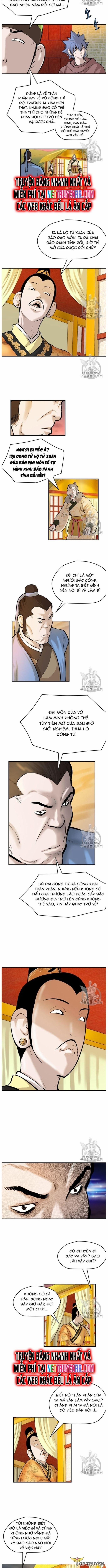 Bất Bại Quyền Ma 208 trang 1