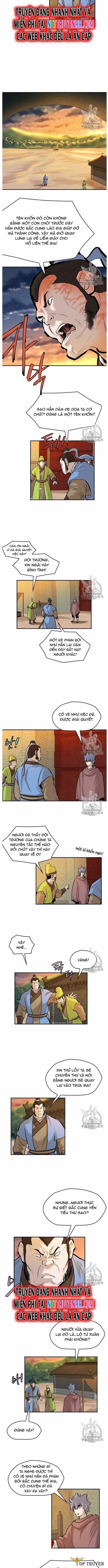 Bất Bại Quyền Ma 208 trang 3