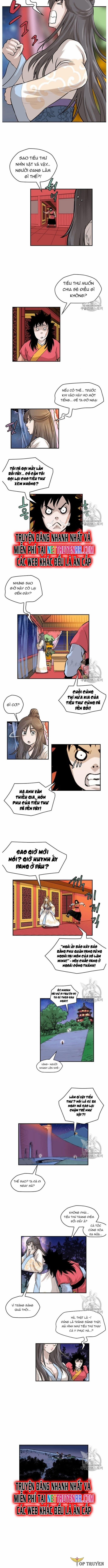 Bất Bại Quyền Ma 209 trang 2