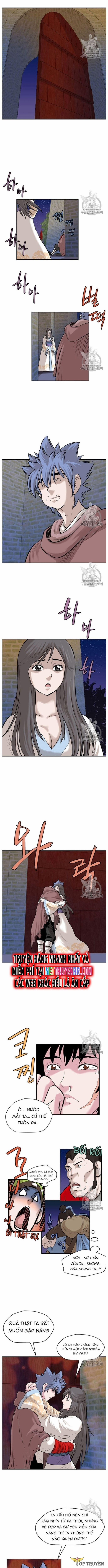 Bất Bại Quyền Ma 209 trang 3