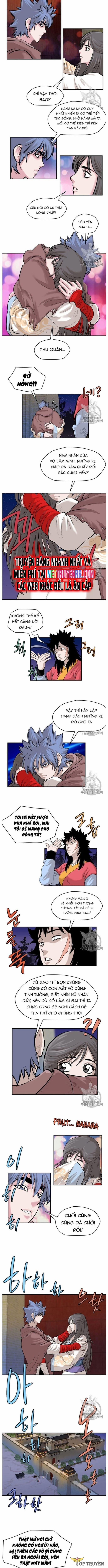 Bất Bại Quyền Ma 209 trang 4