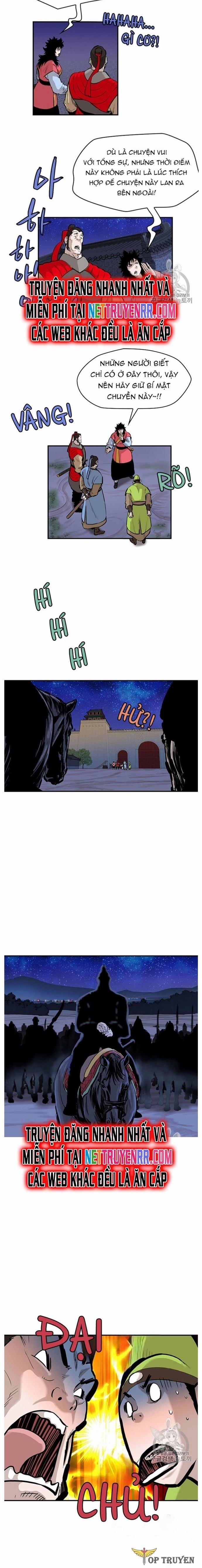 Bất Bại Quyền Ma 209 trang 5