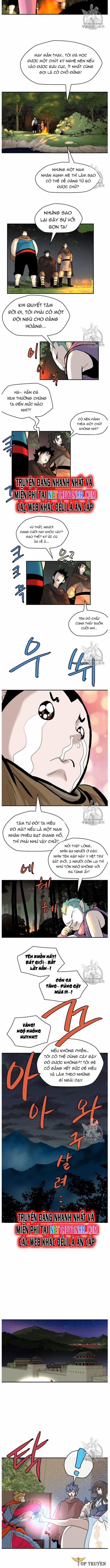 Bất Bại Quyền Ma 210 trang 4