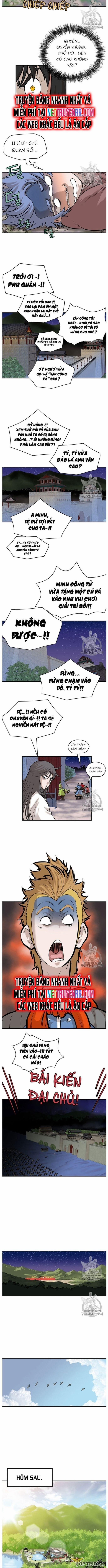 Bất Bại Quyền Ma 211 trang 1