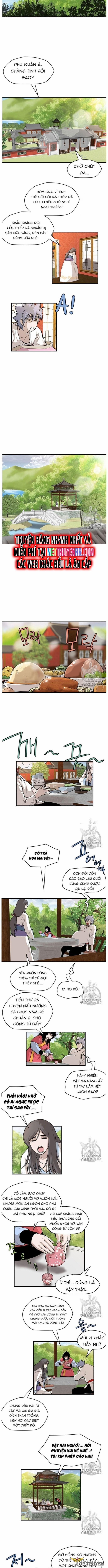 Bất Bại Quyền Ma 211 trang 2