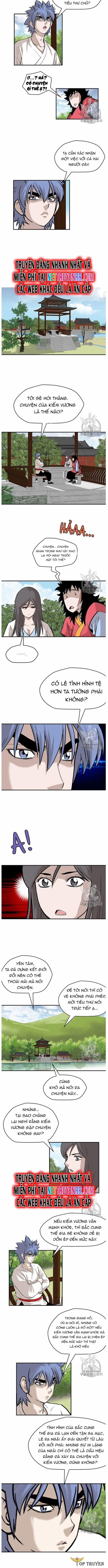 Bất Bại Quyền Ma 211 trang 3