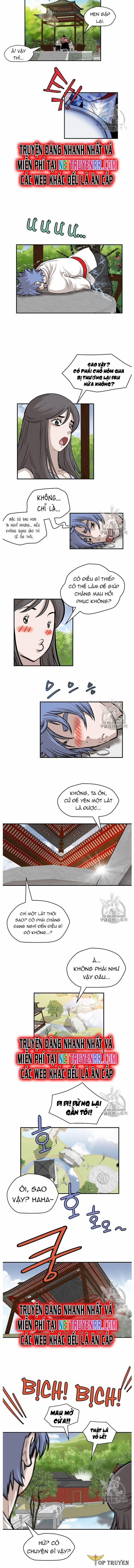 Bất Bại Quyền Ma 211 trang 5