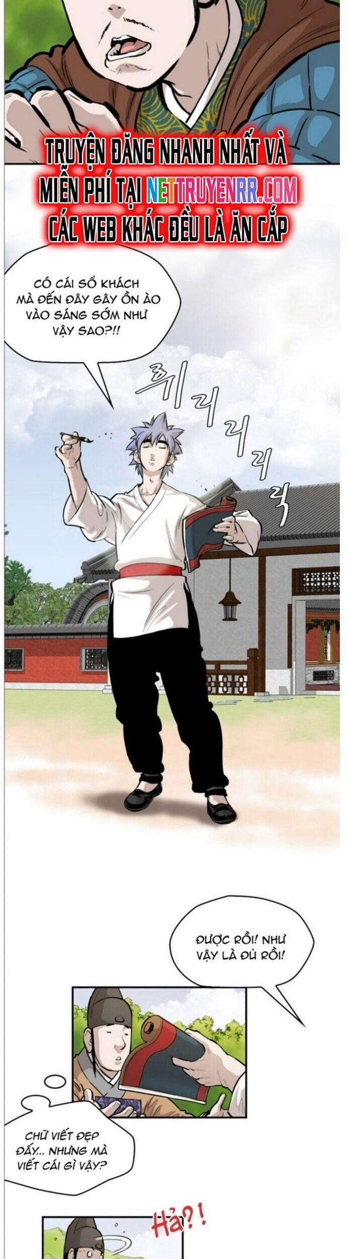 Bất Bại Quyền Ma 212 trang 10