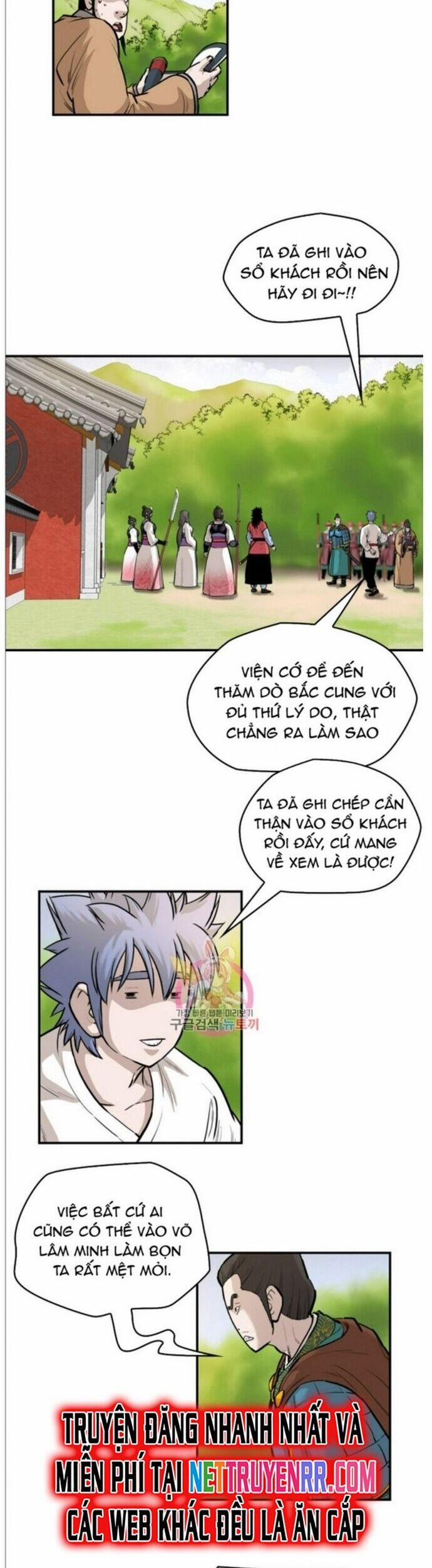 Bất Bại Quyền Ma 212 trang 11