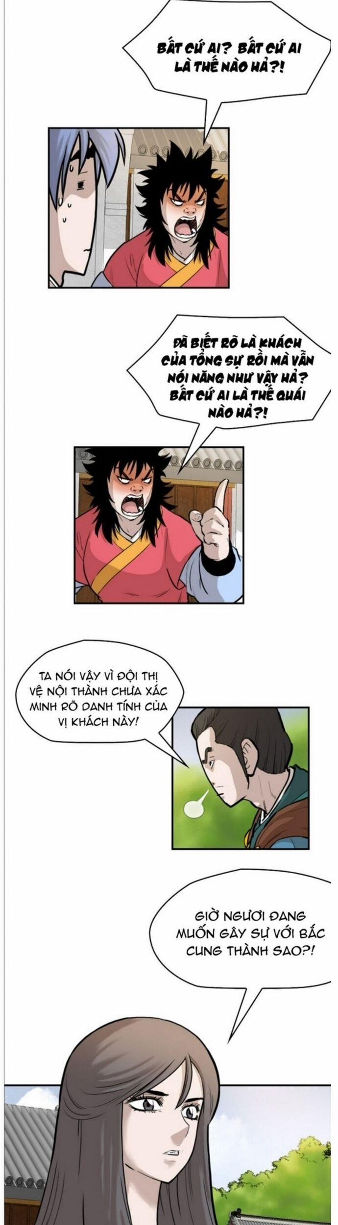 Bất Bại Quyền Ma 212 trang 12