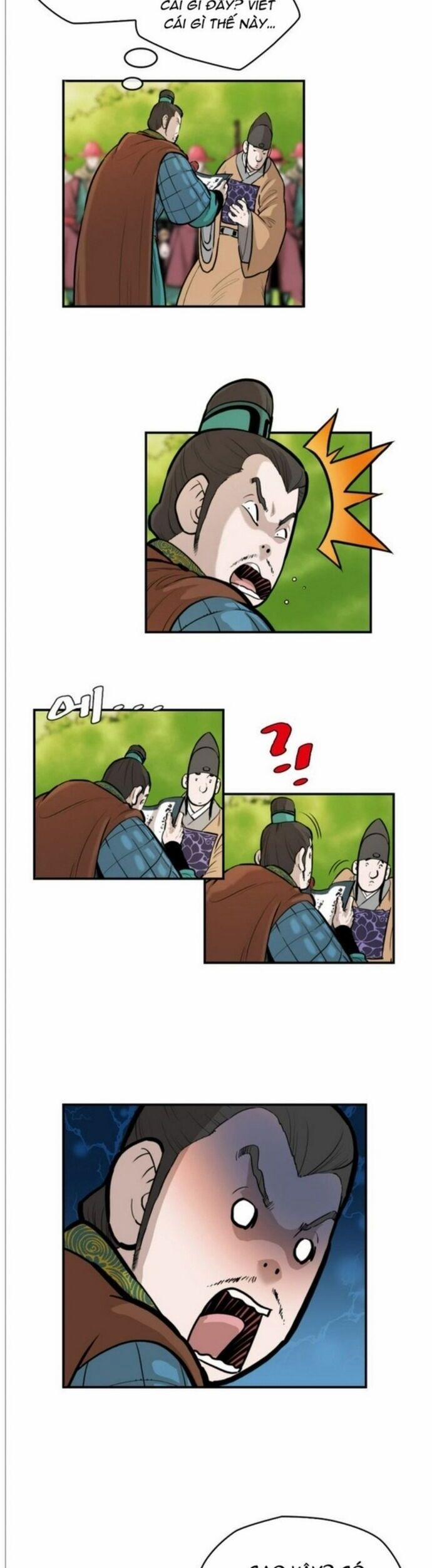 Bất Bại Quyền Ma 212 trang 14