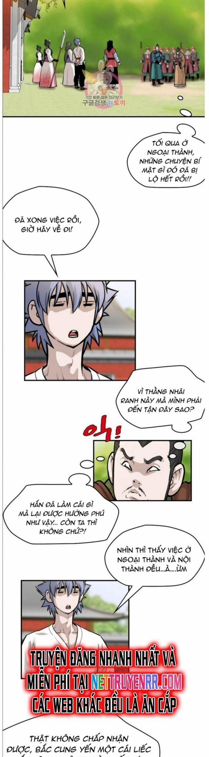 Bất Bại Quyền Ma 212 trang 16