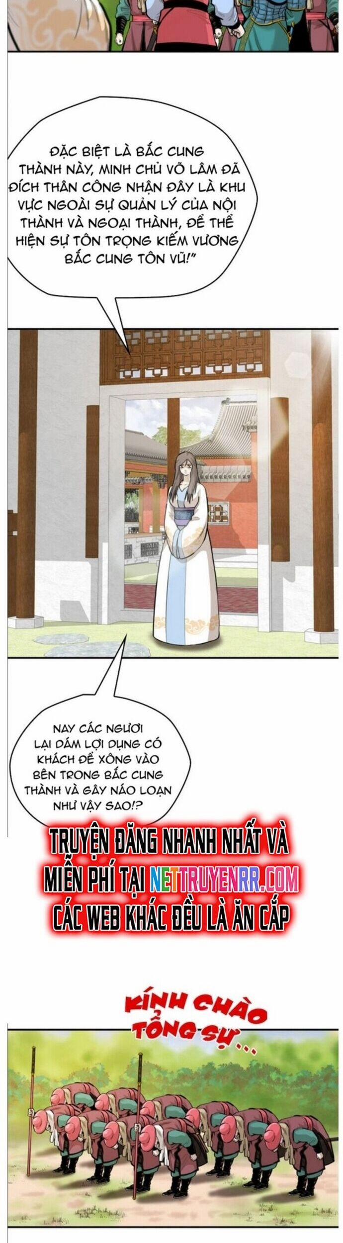 Bất Bại Quyền Ma 212 trang 5