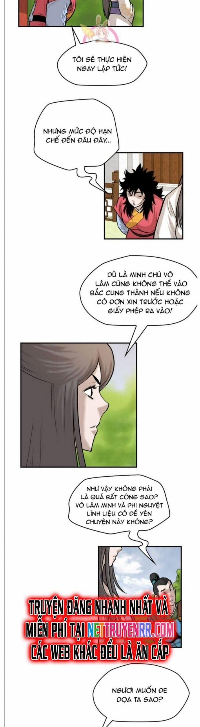 Bất Bại Quyền Ma 212 trang 7