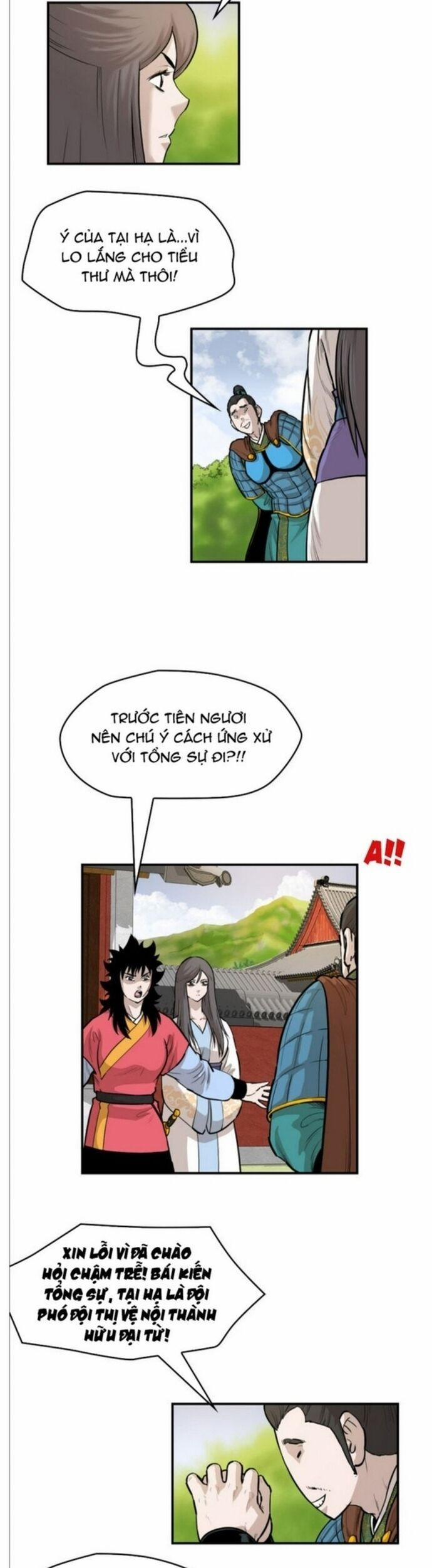 Bất Bại Quyền Ma 212 trang 8