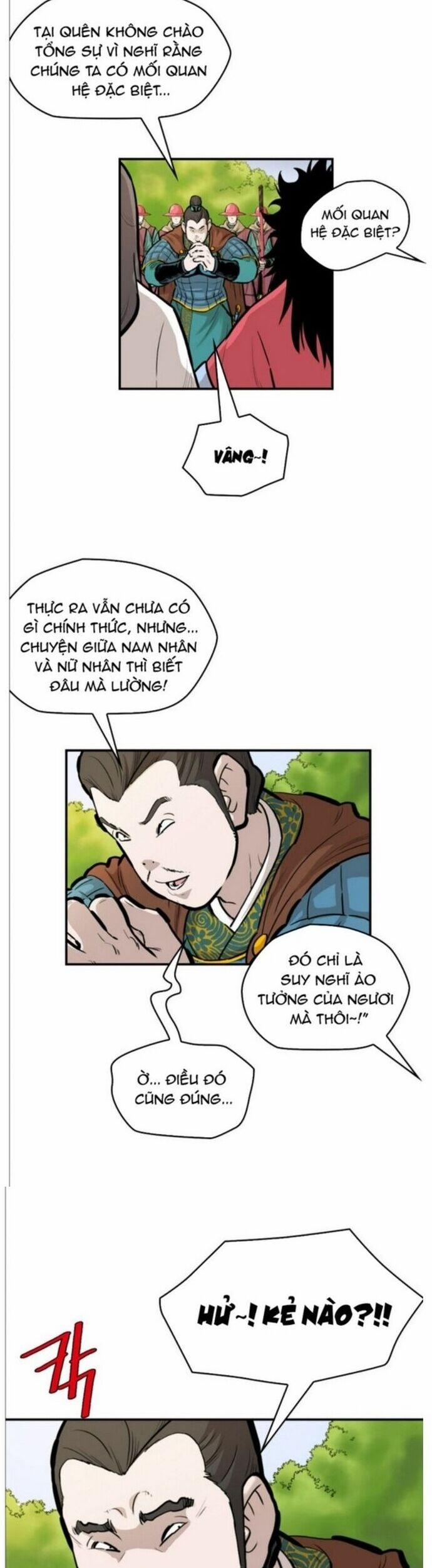 Bất Bại Quyền Ma 212 trang 9